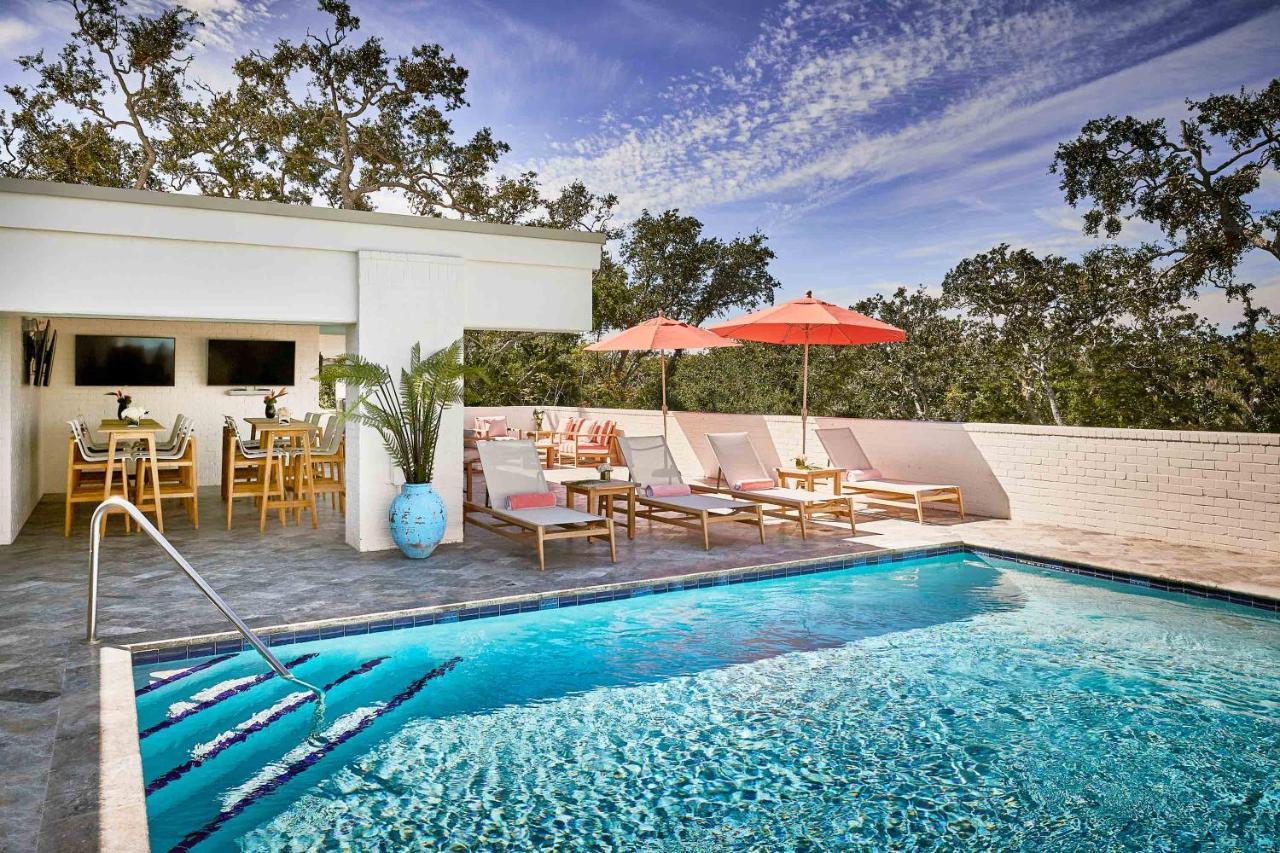 Hotel Simone (Adults Only) St. Simons Island Zewnętrze zdjęcie