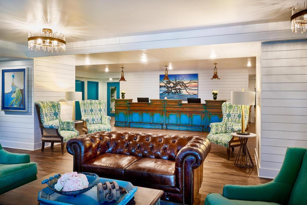 Hotel Simone (Adults Only) St. Simons Island Zewnętrze zdjęcie