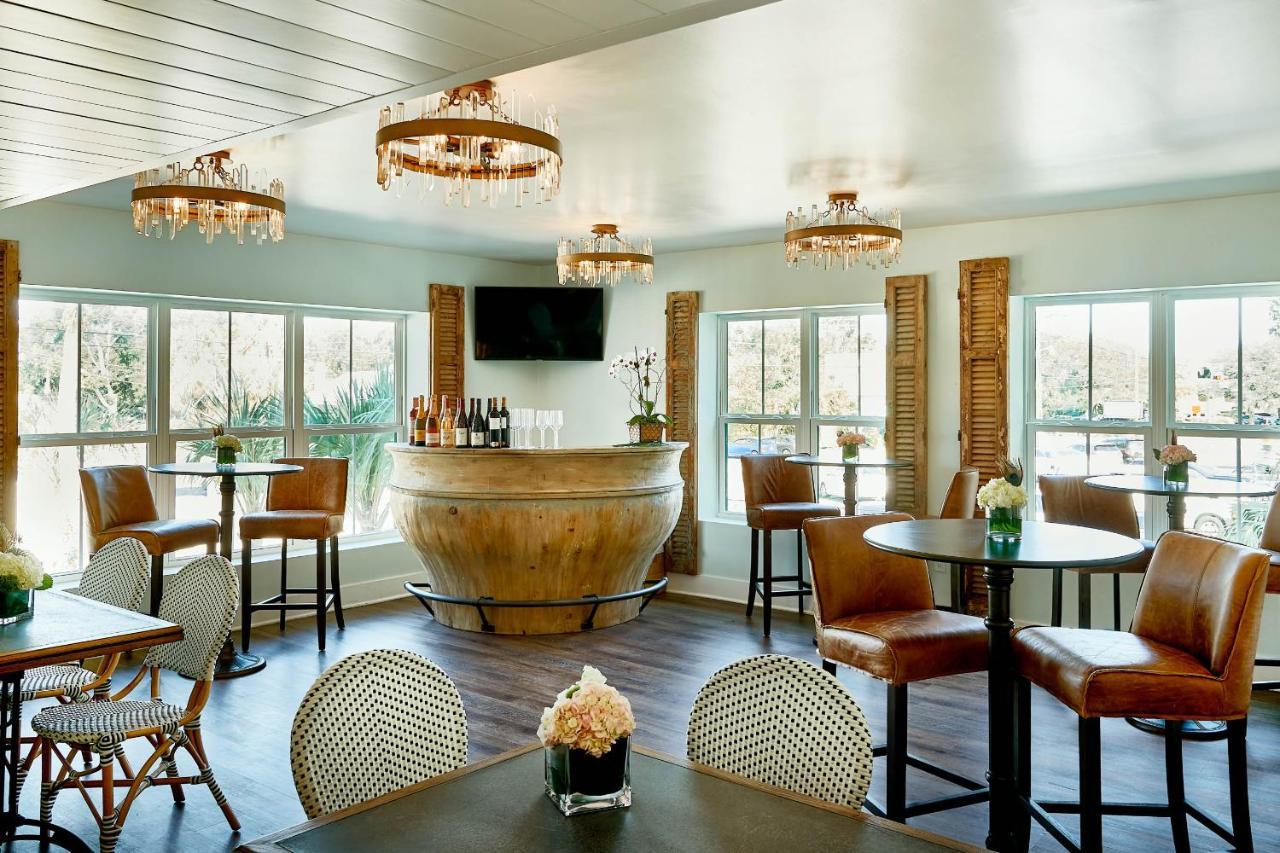 Hotel Simone (Adults Only) St. Simons Island Zewnętrze zdjęcie