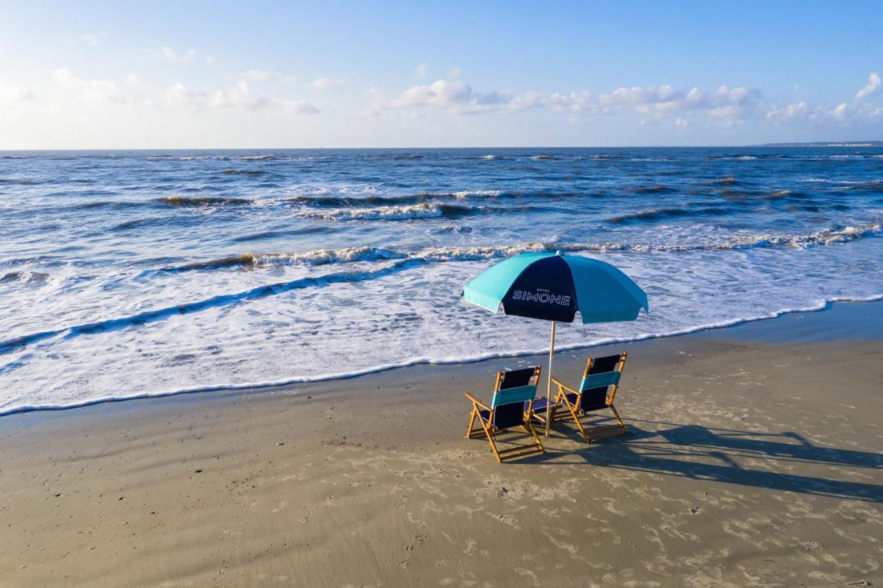 Hotel Simone (Adults Only) St. Simons Island Zewnętrze zdjęcie